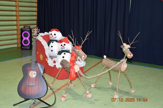 Magiczne Mikołajki w gminie Fajsławice [GALERIA ZDJĘĆ]