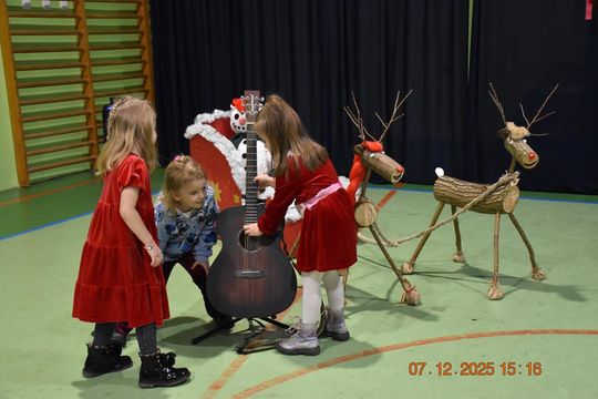 Magiczne Mikołajki w gminie Fajsławice [GALERIA ZDJĘĆ]