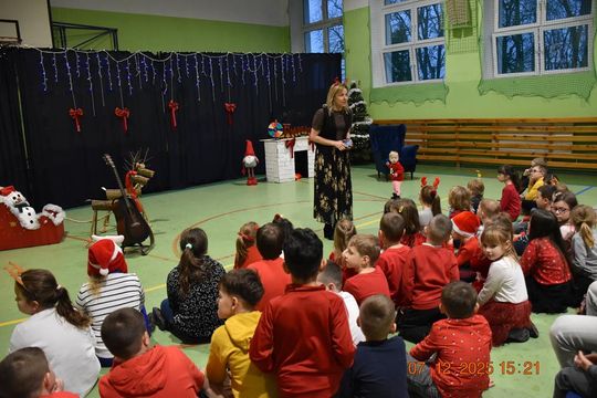 Magiczne Mikołajki w gminie Fajsławice [GALERIA ZDJĘĆ]