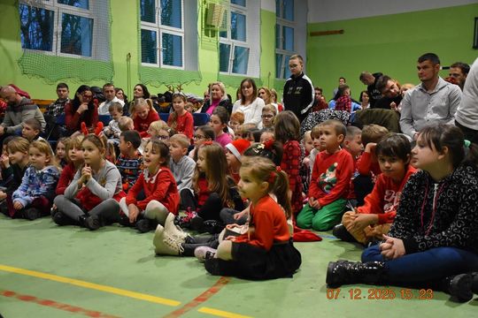 Magiczne Mikołajki w gminie Fajsławice [GALERIA ZDJĘĆ]