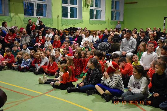 Magiczne Mikołajki w gminie Fajsławice [GALERIA ZDJĘĆ]