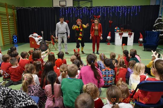 Magiczne Mikołajki w gminie Fajsławice [GALERIA ZDJĘĆ]