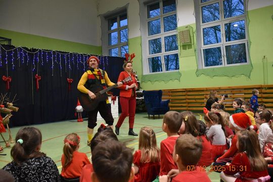 Magiczne Mikołajki w gminie Fajsławice [GALERIA ZDJĘĆ]