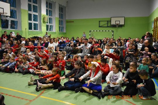 Magiczne Mikołajki w gminie Fajsławice [GALERIA ZDJĘĆ]