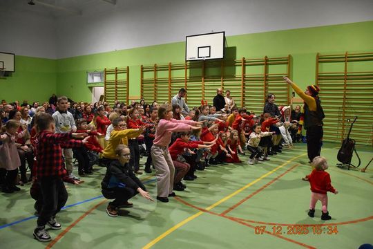 Magiczne Mikołajki w gminie Fajsławice [GALERIA ZDJĘĆ]