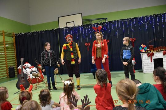 Magiczne Mikołajki w gminie Fajsławice [GALERIA ZDJĘĆ]