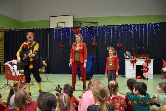 Magiczne Mikołajki w gminie Fajsławice [GALERIA ZDJĘĆ]