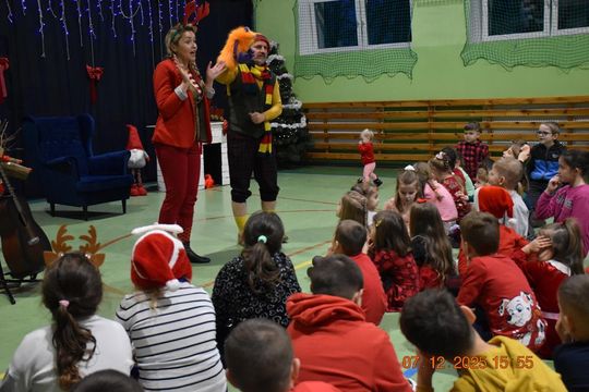 Magiczne Mikołajki w gminie Fajsławice [GALERIA ZDJĘĆ]