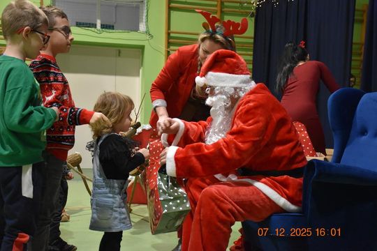 Magiczne Mikołajki w gminie Fajsławice [GALERIA ZDJĘĆ]