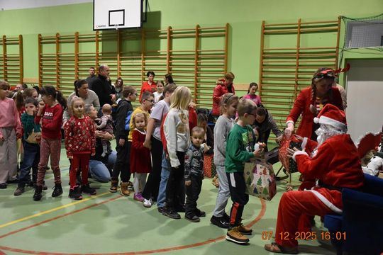 Magiczne Mikołajki w gminie Fajsławice [GALERIA ZDJĘĆ]