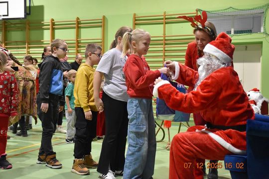 Magiczne Mikołajki w gminie Fajsławice [GALERIA ZDJĘĆ]