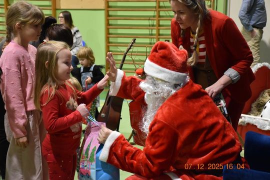 Magiczne Mikołajki w gminie Fajsławice [GALERIA ZDJĘĆ]