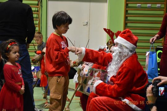 Magiczne Mikołajki w gminie Fajsławice [GALERIA ZDJĘĆ]