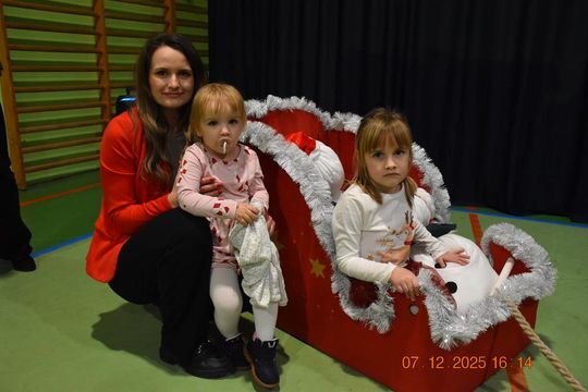 Magiczne Mikołajki w gminie Fajsławice [GALERIA ZDJĘĆ]