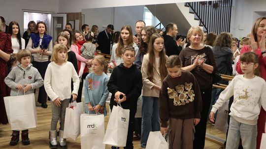 Chełm. Rozstrzygnięto V Konkurs "Świąteczna ozdoba choinkowa" [GALERIA ZDJĘĆ]