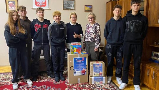 Włodawa. Onkomikołaj 2025 znów stał się piękną opowieścią o dobroci [GALERIA ZDJĘĆ]