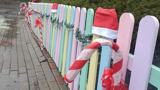 Świąteczna magia w Przedszkolu Miejskim nr 10 [ZDJĘCIA]