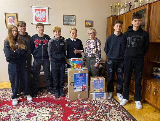 Włodawa. Onkomikołaj 2025 znów stał się piękną opowieścią o dobroci [GALERIA ZDJĘĆ]