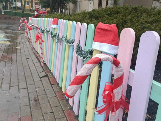 Świąteczna magia w Przedszkolu Miejskim nr 10 [ZDJĘCIA]