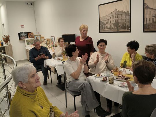 Wernisaż Krystyny Gadzały [ZDJĘCIA]