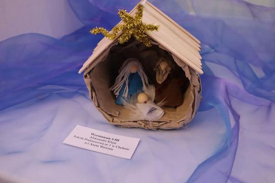 Chełm. Rozstrzygnięto V Konkurs "Świąteczna ozdoba choinkowa" [GALERIA ZDJĘĆ] 