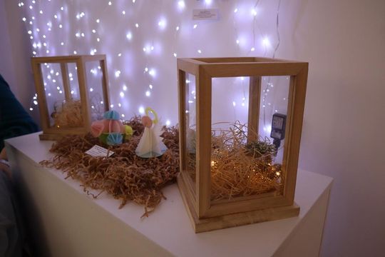 Chełm. Rozstrzygnięto V Konkurs "Świąteczna ozdoba choinkowa" [GALERIA ZDJĘĆ] 