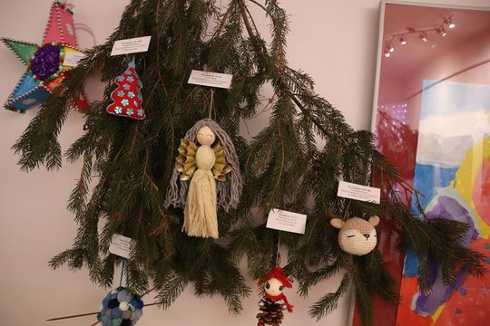 Chełm. Rozstrzygnięto V Konkurs "Świąteczna ozdoba choinkowa" [GALERIA ZDJĘĆ] 
