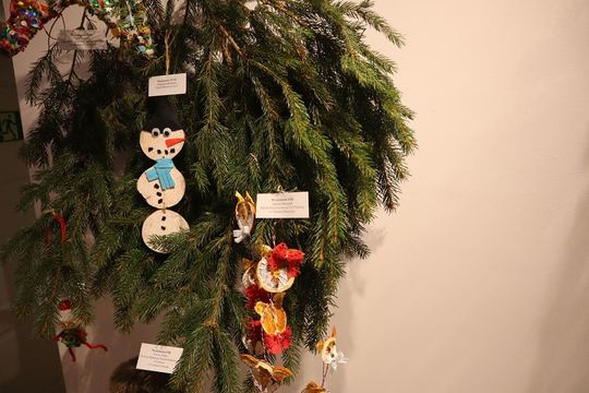 Chełm. Rozstrzygnięto V Konkurs "Świąteczna ozdoba choinkowa" [GALERIA ZDJĘĆ] 