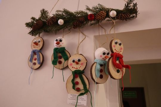 Chełm. Rozstrzygnięto V Konkurs "Świąteczna ozdoba choinkowa" [GALERIA ZDJĘĆ] 