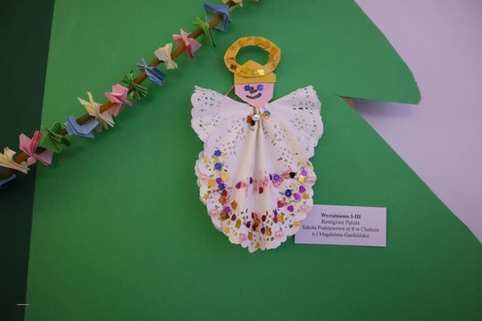 Chełm. Rozstrzygnięto V Konkurs "Świąteczna ozdoba choinkowa" [GALERIA ZDJĘĆ] 