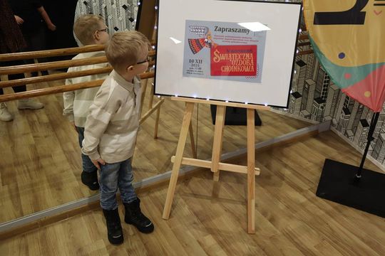 Chełm. Rozstrzygnięto V Konkurs "Świąteczna ozdoba choinkowa" [GALERIA ZDJĘĆ] 