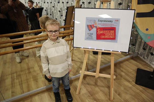 Chełm. Rozstrzygnięto V Konkurs "Świąteczna ozdoba choinkowa" [GALERIA ZDJĘĆ] 