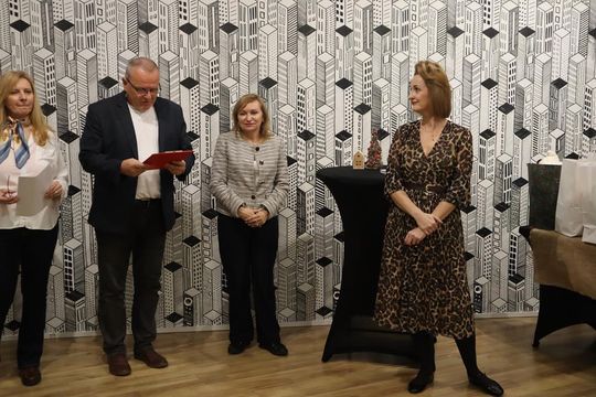 Chełm. Rozstrzygnięto V Konkurs "Świąteczna ozdoba choinkowa" [GALERIA ZDJĘĆ] 