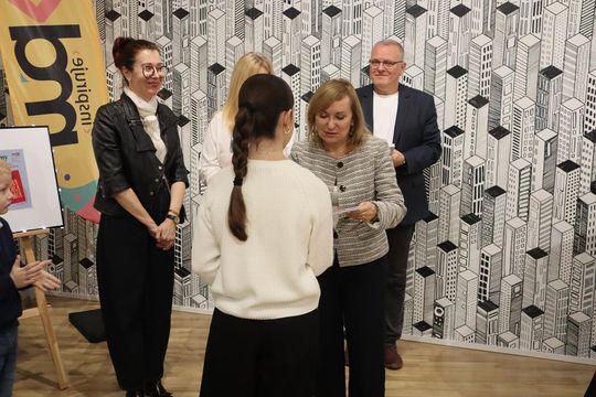 Chełm. Rozstrzygnięto V Konkurs "Świąteczna ozdoba choinkowa" [GALERIA ZDJĘĆ] 