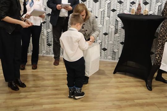 Chełm. Rozstrzygnięto V Konkurs "Świąteczna ozdoba choinkowa" [GALERIA ZDJĘĆ] 