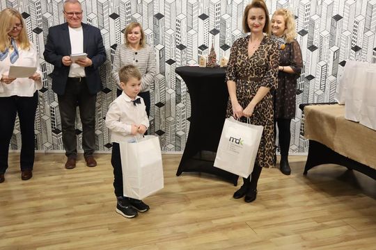 Chełm. Rozstrzygnięto V Konkurs "Świąteczna ozdoba choinkowa" [GALERIA ZDJĘĆ] 