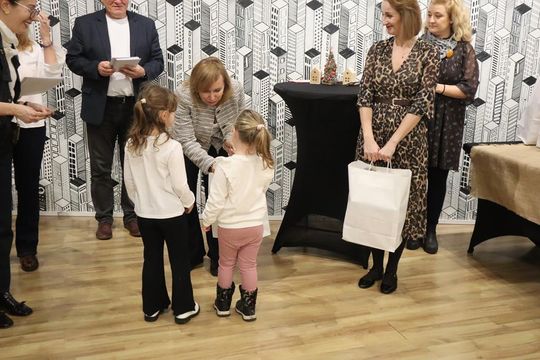 Chełm. Rozstrzygnięto V Konkurs "Świąteczna ozdoba choinkowa" [GALERIA ZDJĘĆ] 