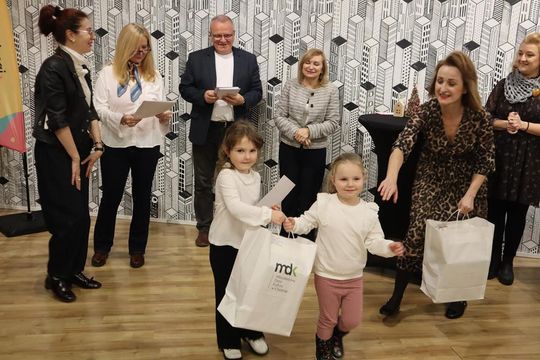 Chełm. Rozstrzygnięto V Konkurs "Świąteczna ozdoba choinkowa" [GALERIA ZDJĘĆ] 