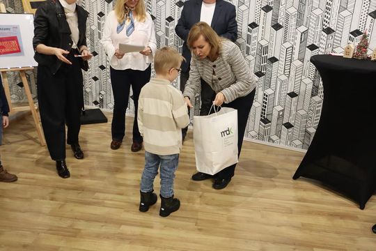 Chełm. Rozstrzygnięto V Konkurs "Świąteczna ozdoba choinkowa" [GALERIA ZDJĘĆ] 