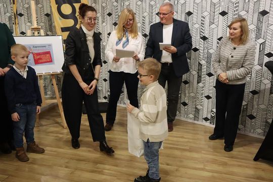 Chełm. Rozstrzygnięto V Konkurs "Świąteczna ozdoba choinkowa" [GALERIA ZDJĘĆ] 