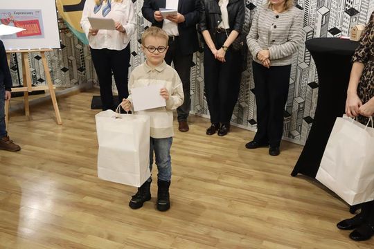 Chełm. Rozstrzygnięto V Konkurs "Świąteczna ozdoba choinkowa" [GALERIA ZDJĘĆ] 