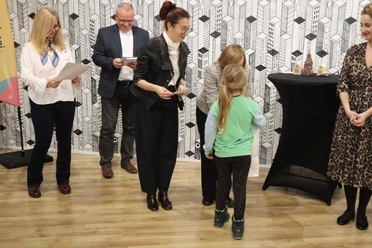 Chełm. Rozstrzygnięto V Konkurs "Świąteczna ozdoba choinkowa" [GALERIA ZDJĘĆ] 