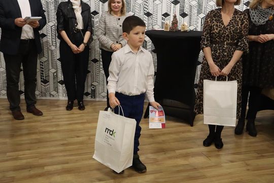 Chełm. Rozstrzygnięto V Konkurs "Świąteczna ozdoba choinkowa" [GALERIA ZDJĘĆ] 