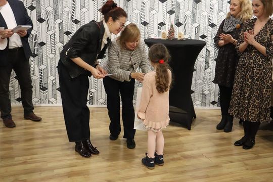 Chełm. Rozstrzygnięto V Konkurs "Świąteczna ozdoba choinkowa" [GALERIA ZDJĘĆ] 