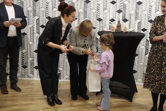 Chełm. Rozstrzygnięto V Konkurs "Świąteczna ozdoba choinkowa" [GALERIA ZDJĘĆ] 