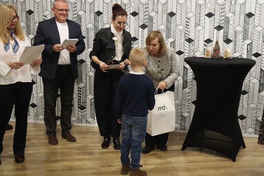 Chełm. Rozstrzygnięto V Konkurs "Świąteczna ozdoba choinkowa" [GALERIA ZDJĘĆ] 