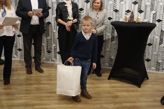 Chełm. Rozstrzygnięto V Konkurs "Świąteczna ozdoba choinkowa" [GALERIA ZDJĘĆ] 