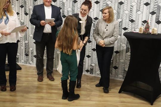 Chełm. Rozstrzygnięto V Konkurs "Świąteczna ozdoba choinkowa" [GALERIA ZDJĘĆ] 