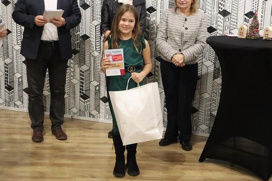 Chełm. Rozstrzygnięto V Konkurs "Świąteczna ozdoba choinkowa" [GALERIA ZDJĘĆ] 