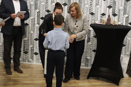 Chełm. Rozstrzygnięto V Konkurs "Świąteczna ozdoba choinkowa" [GALERIA ZDJĘĆ] 